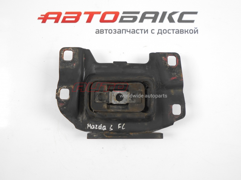 Left Engine/Transmission Mount Mazda 3 (BK) 2002>2009