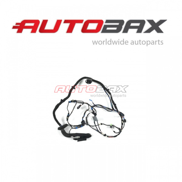 Front Left Door Wiring Harness BMW X1 (E84) 2009>2015