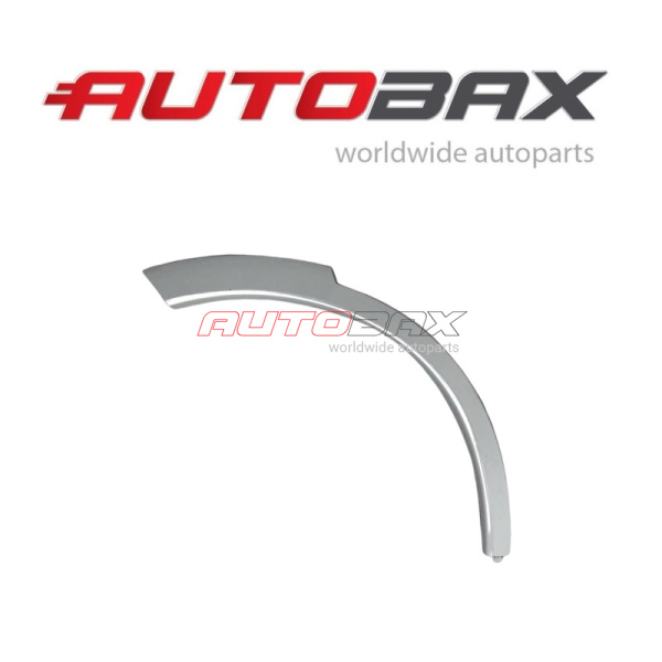 Molding/Fender Trim Rear Right Porsche Cayenne 2010>2017