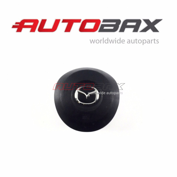 Steering Wheel Airbag Mazda 6 (GJ) 2013>