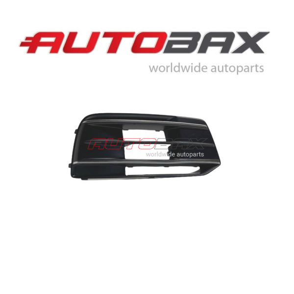 Right Bumper Grille Audi Q5 2017>