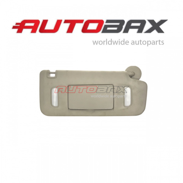 Sun Visor Cadillac SRX 2009>2016