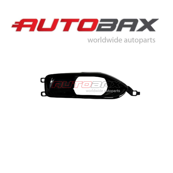 Muffler Tip / Exhaust Pipe End BMW 7-Series (G11/G12) 2015>