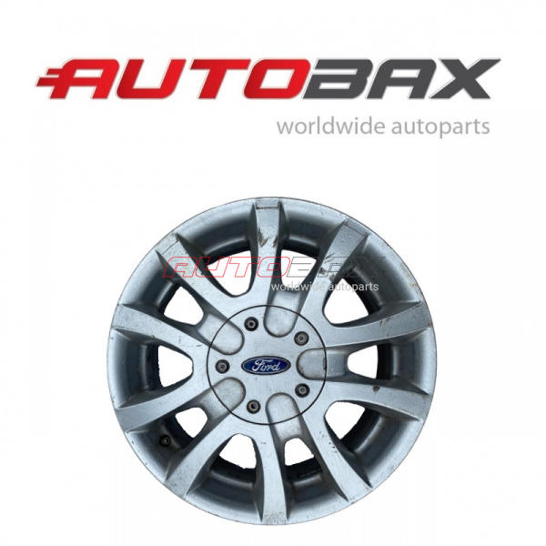 Alloy Wheel R15 Ford Fusion 2002>2012