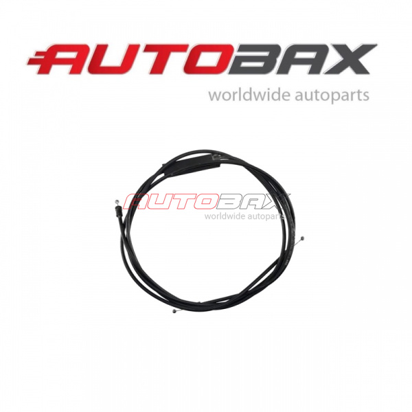 Hood Release Cable/Handle BMW 5-series (F10/F11) 2009>2016