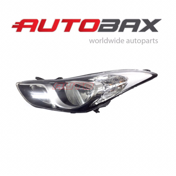 Headlight Left Hyundai Elantra 2011>2016