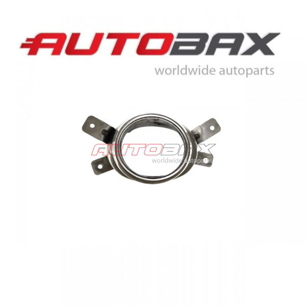 Exhaust Muffler Cadillac SRX 2009>2016