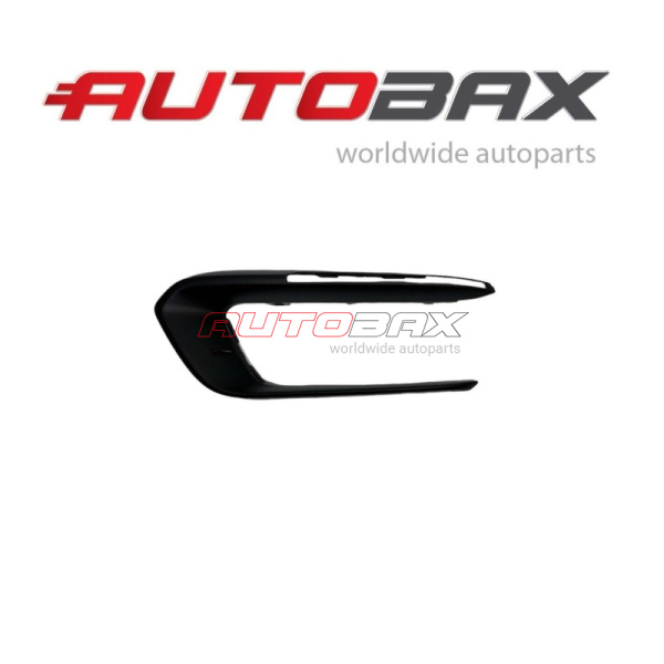 Molding/Bumper Cover Front Porsche Panamera 2016>