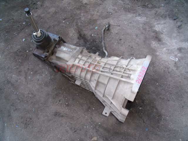 MT (Manual Transmission) Transit 2000>2006