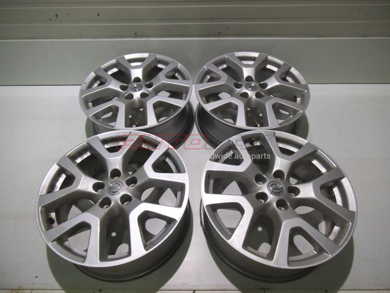 Alloy Wheel Disc R18 X-Trail (T31) 2007>2014