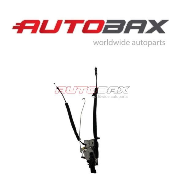 Door/Tailgate Lock Ford Transit 2012>