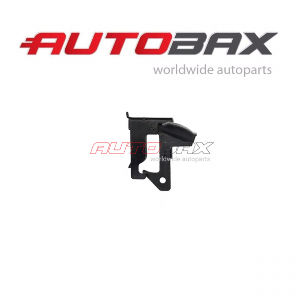 Hood Latch Mercedes Benz E-Class (W212) 2009>2016