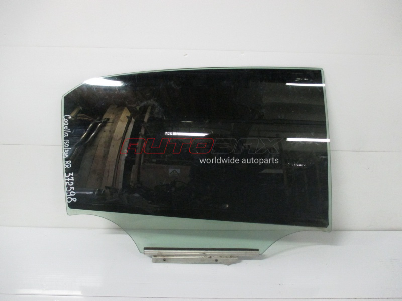 Glass Rear Right Corolla (E15) 2006>2013