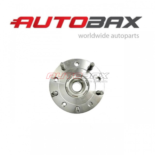 Rear Wheel Hub/Bearing Ford Tourneo Custom 2013>