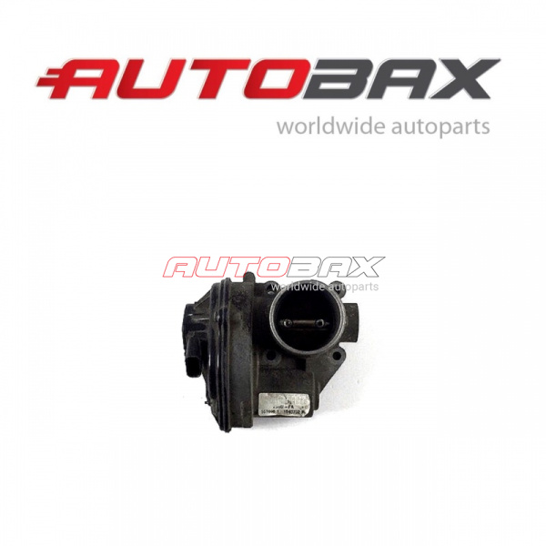 Throttle Body Ford Fiesta 2001>2007