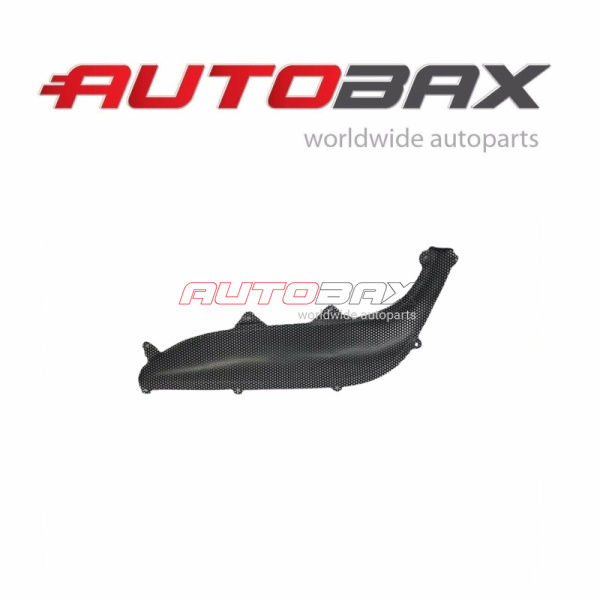 2019 Ferrari F8 Rear Bumper Molding/Pad>