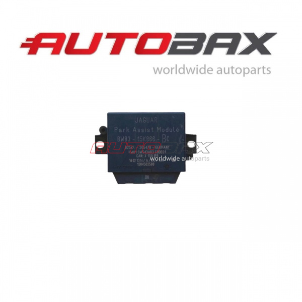 Jaguar XF 2007>2015 Parktronic Control Unit