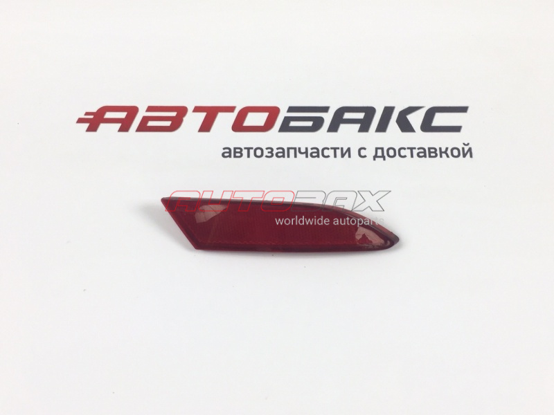 Rear Bumper Reflector Focus III 2011>