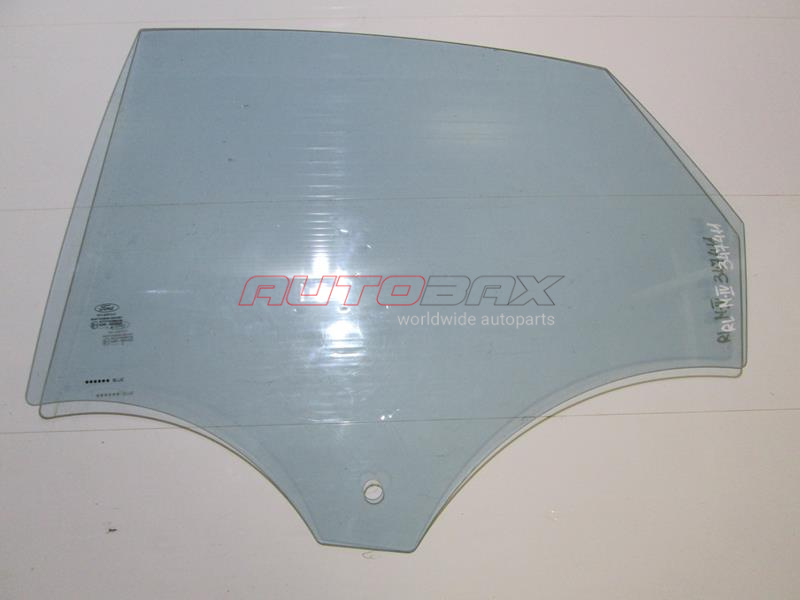 Window Rear Left Mondeo IV 2007>2014