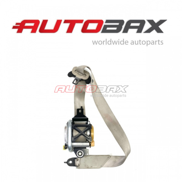 Left Pyrotechnic Seatbelt Honda Accord VIII 2008>2013