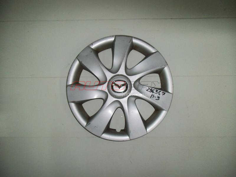 Decorative Wheel Hubcap Mazda 3 (BL) 2009>2013