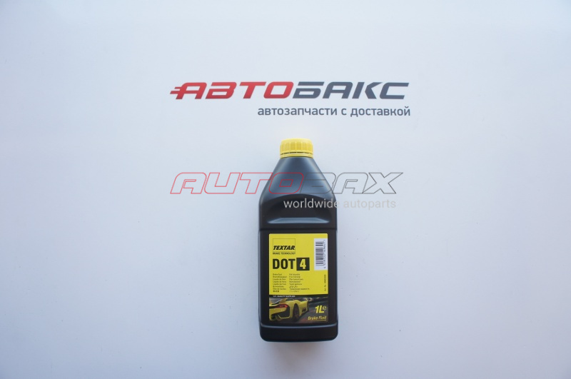 Textar DOT 4 Mercedes Benz GLK-Class (X204) 2008>