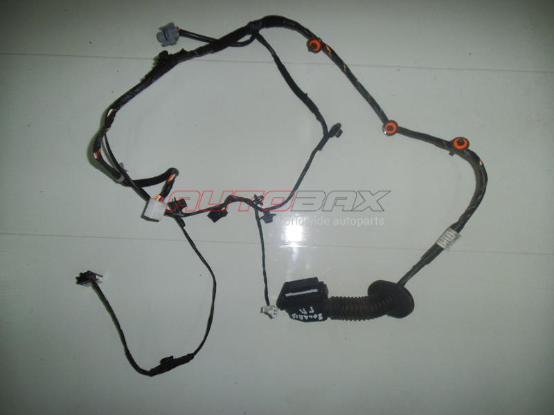 Front Right Door Wiring Harness Solaris 2010>2017