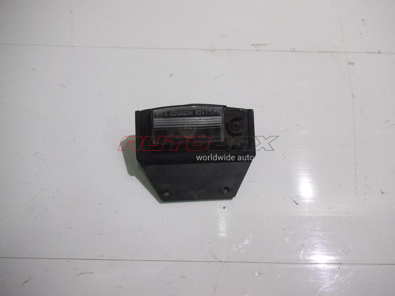 Number Plate Light Murano (Z51) 2008>2015