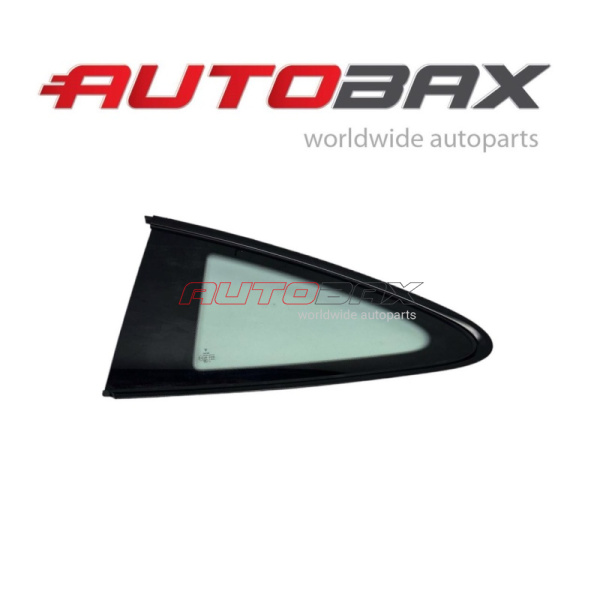 Left Rear Quarter Window Porsche 911 (992) 2019>