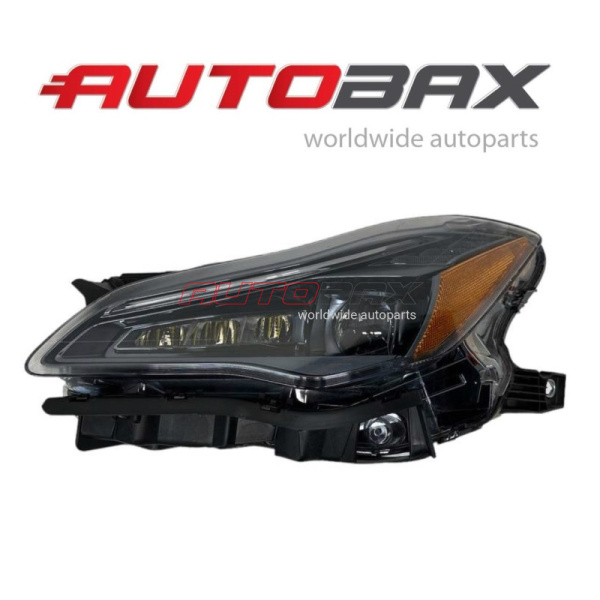 Headlight Left Maserati Quattroporte VI 2013>