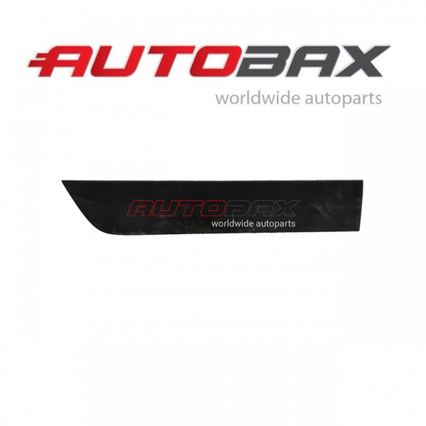 Rear Right Door Molding/Trim Cadillac SRX 2009>2016
