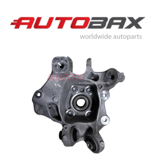 Left Rear Knuckle BMW 5-Series (G60/G61/G68/G90) 2023>