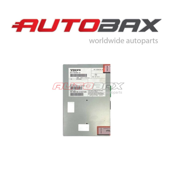 Amplifier Audio/TV Tuner Volvo XC60 2008>2017