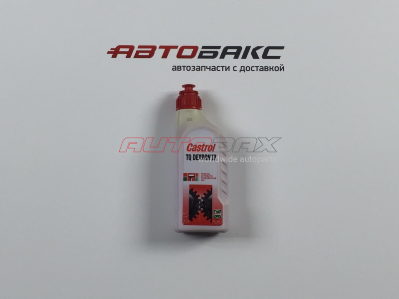 ATF Castrol Focus I 1998>2005