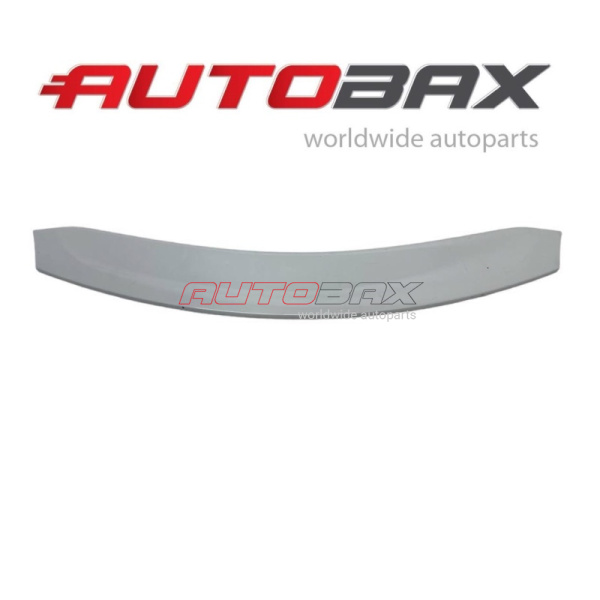 Tailgate/Trunk Lid Spoiler Porsche Boxter (981) 2012>2016
