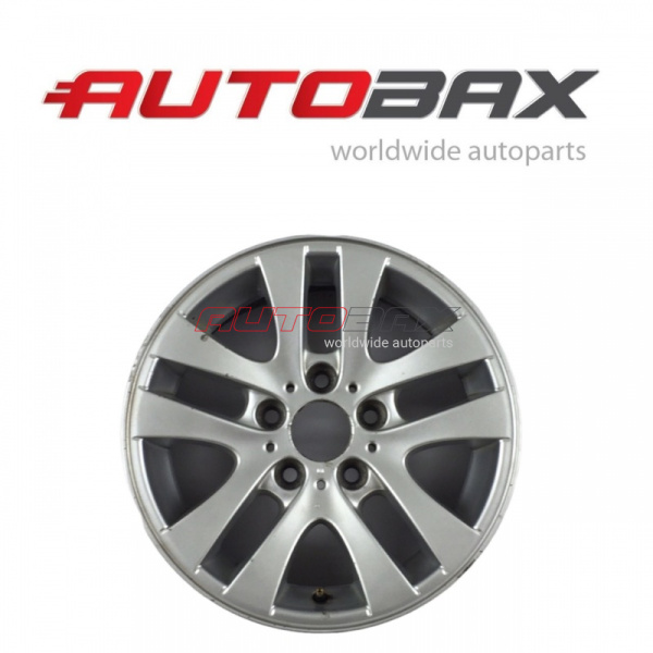 Alloy Wheel Disc R16 BMW 1-Series (E82/E88) 2006>2013