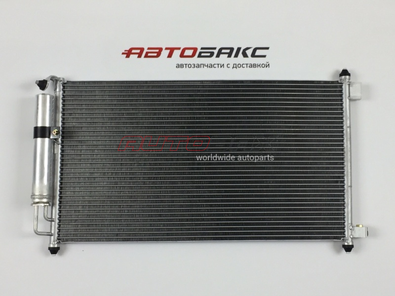 Air Conditioner Radiator Note (E11) 2006>2012