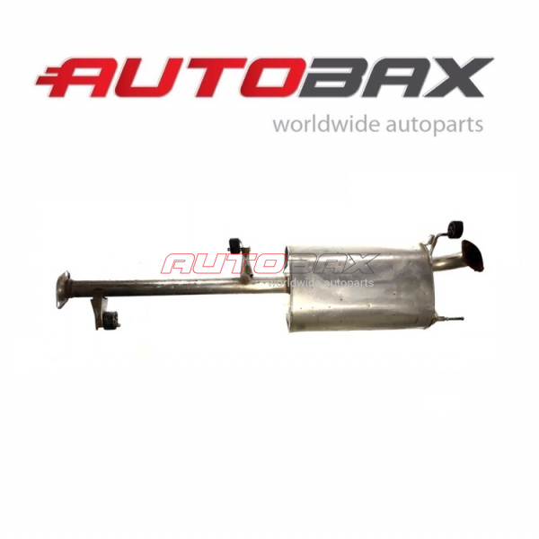Muffler Toyota Land Cruiser (150) Prado 2009>