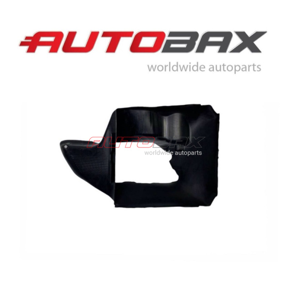 Radiator Baffle (Right) Porsche Cayman 718 (982) 2016>