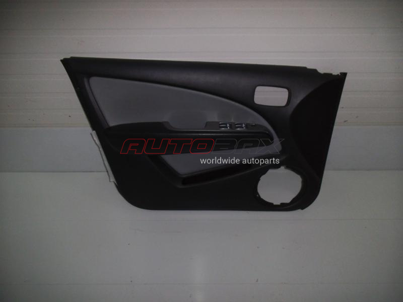 Front Left Door Trim Panel Outlander (CU) 2003>2009