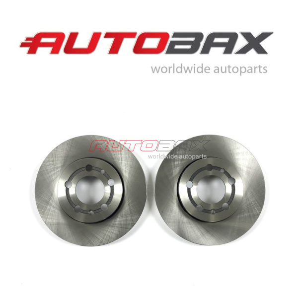 Brake Disc Front VolksWagen Polo (Sedan) 2011>