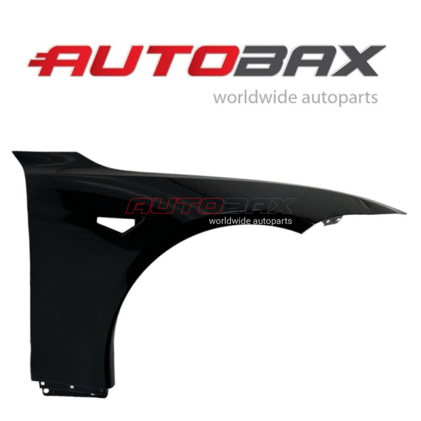 Fender Front Right Tesla Model S 2012>