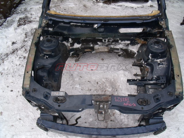 Right Front Frame Rail X-Type 2001>2009