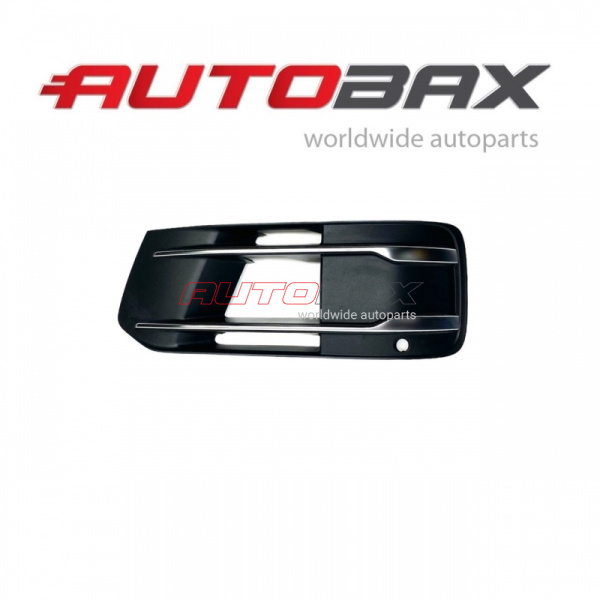 Left Bumper Grille Audi Q7 2015>