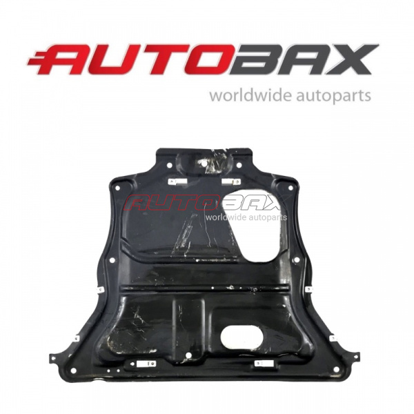 Engine Protection BMW 3-series (F30/F31) 2011>