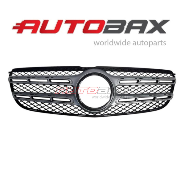 Radiator Grille Mercedes Benz GLS-Class (X166) 2015>2019