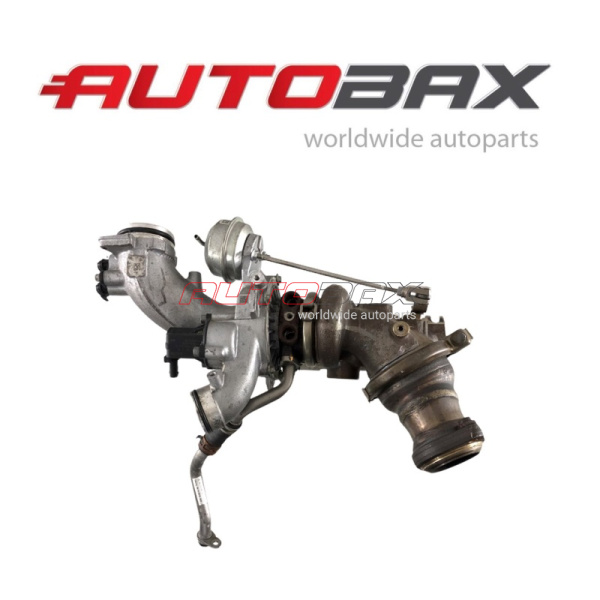 Turbocharger (Turbo) Mercedes Benz C-Class (W205) 2014>