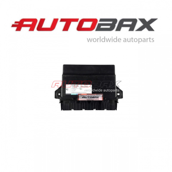 Block Electronic Ford C-Max ll 2010>