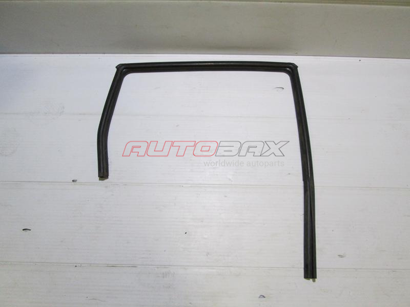 Rear Right Door Glass Seal Outlander (CU) 2003>2009