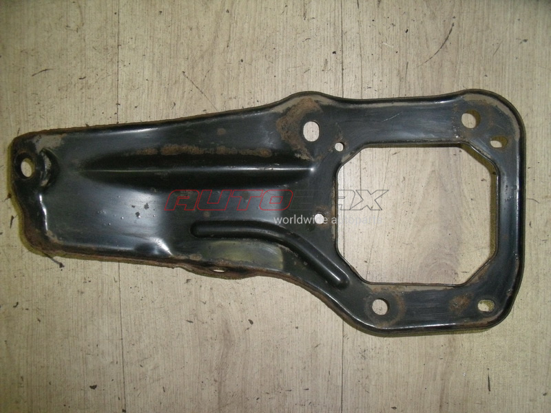 Fusion 2002 Battery Mount>